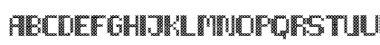 Grandma Rules! Regular Uppercase Preview