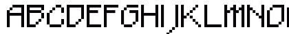 01MnemonixCCC Regular Uppercase Preview