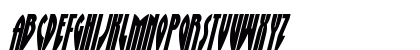 Zirconian Condensed Italic Condensed Italic Preview