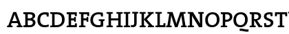 TheSerif SemiBold Preview