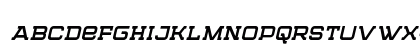 Cydonia Century Condensed Italic Condensed Italic Preview