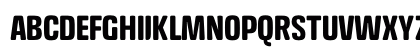 Crossfit Demo Bold Uppercase Preview