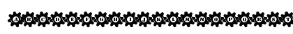 Stucked in Gears Regular Uppercase Preview