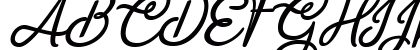 Ambar Pearl Personal Use Regular Uppercase Preview