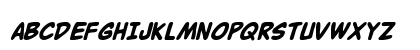 Buddy Champion Bold Italic Bold Italic Preview