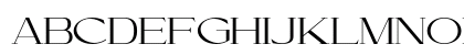 Cellofy Exp Regular Uppercase Preview