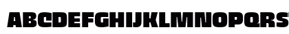 Thicker Trial Black Preview