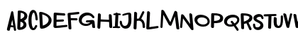 Royum Bread Regular Uppercase Preview