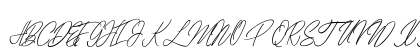 elaineighteen Regular Uppercase Preview