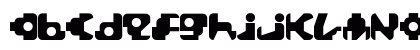 Paccer Regular Uppercase Preview