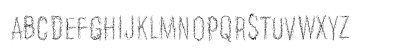 Aramayka Regular Uppercase Preview
