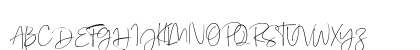 Just Sunday Bold Uppercase Preview