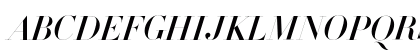 Didot HTF-M96-Medium-Ital Preview