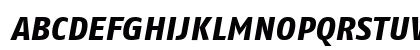 FagoNoLf ItalicExtrabold Preview