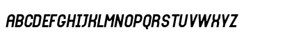 GAzole NormalOblique Uppercase Preview