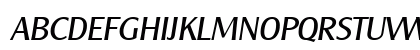 GE Early Gothic Italic Preview