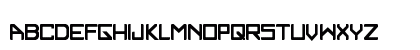 ZANGIEF Regular Uppercase Preview