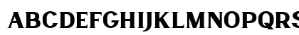 Lancaste Serif Demo Regular Preview