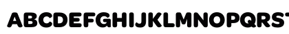 Omnes Bold Uppercase Preview