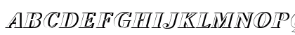 NimbusRomDExtBolItaRe1 Regular Preview