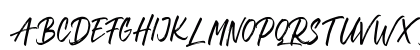 Jaeggers FREE Regular Uppercase Preview