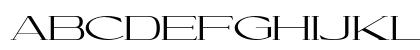 Cellofy Med ExtExp Regular Uppercase Preview