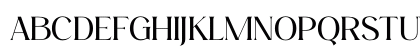Groillim Regular Uppercase Preview