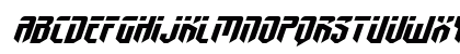 Fedyral II Extra-Expanded Italic Extra-Expanded Italic Preview