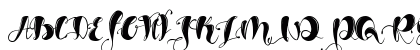Ghost Demo Inline Regular Uppercase Preview