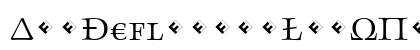 AngkoonTF-RegularSCExpert Regular Preview