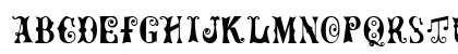 Oaken Normal Uppercase Preview