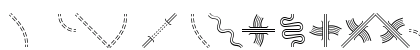 Routes A Regular Uppercase Preview