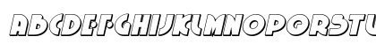 Neuralnomicon 3D Italic Italic Preview