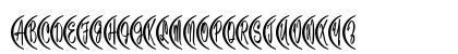 CK Monogram Initials Regular Preview