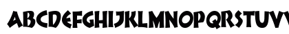 Pajama Regular Uppercase Preview