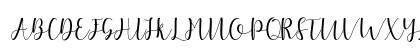 Arabella Script Regular Preview