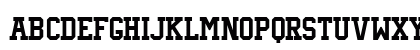 Catch Regular Uppercase Preview
