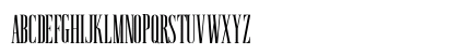 KathCondensed Bold Uppercase Preview