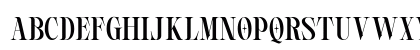 BROGETTA- Regular Uppercase Preview