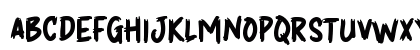 g Gunain Regular Uppercase Preview