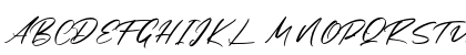 Bahisey Regular Uppercase Preview