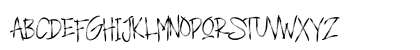 CHARLY Regular Uppercase Preview