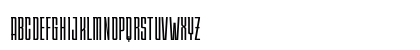 XEGIR Sans Regular Uppercase Preview