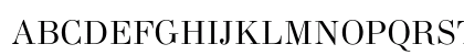 Dioxipe Regular Uppercase Preview