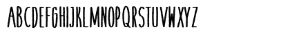 Day&amp;Night Regular Uppercase Preview