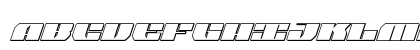 Joy Shark Outline Semi-ConItal Outline Semi-Condensed Italic Preview
