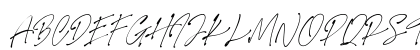 Southam Demo Regular Uppercase Preview