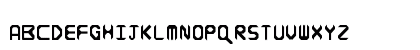 yuuki special Regular Uppercase Preview