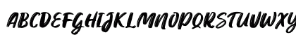 Toast and Honey Italic Preview