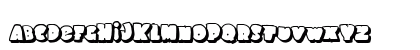 SCHOOL DAYS 2 PERSONAL USE Regular Uppercase Preview